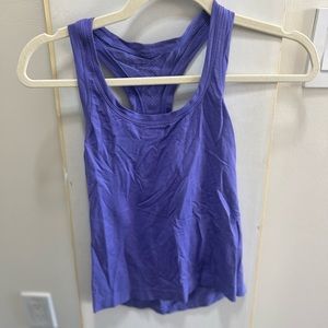 Lululemon tank top
